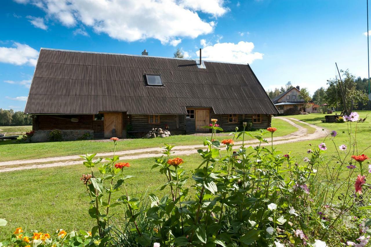 Sodyba Vieversyne Duokiskis Exterior foto