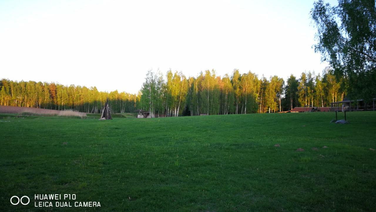 Sodyba Vieversyne Duokiskis Exterior foto