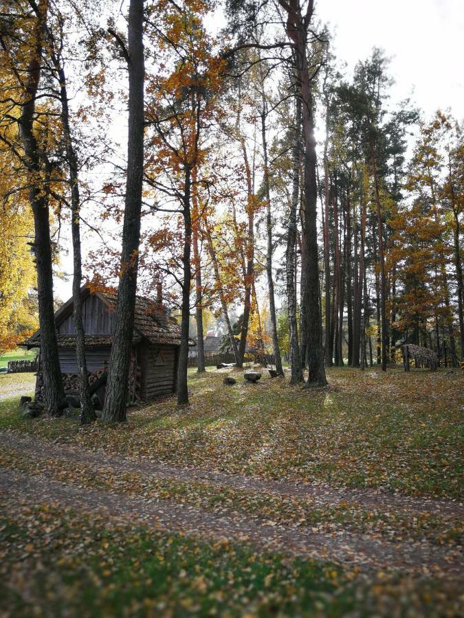 Sodyba Vieversyne Duokiskis Exterior foto