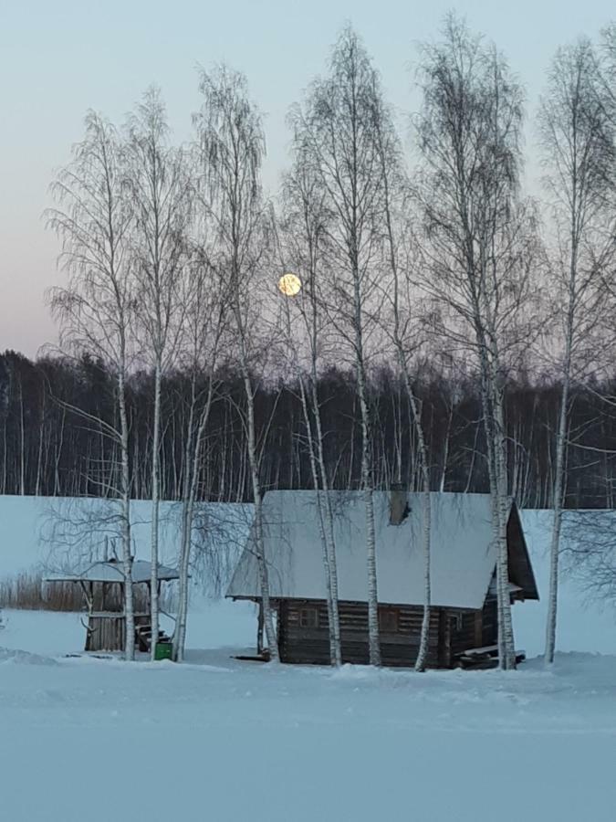 Sodyba Vieversyne Duokiskis Exterior foto