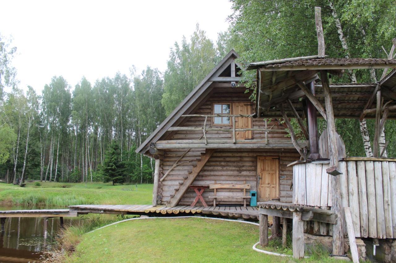 Sodyba Vieversyne Duokiskis Exterior foto