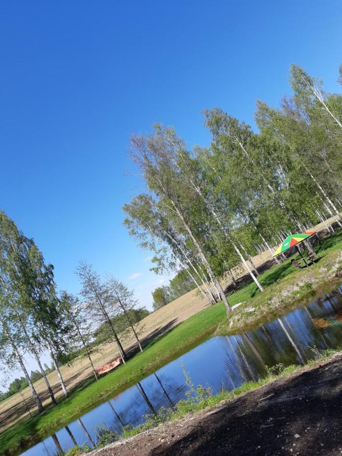 Sodyba Vieversyne Duokiskis Exterior foto