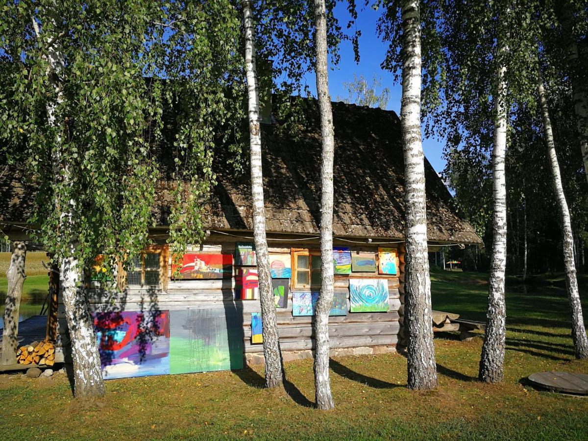 Sodyba Vieversyne Duokiskis Exterior foto