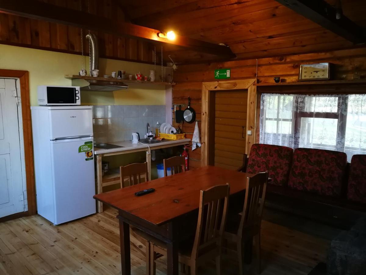 Sodyba Vieversyne Duokiskis Exterior foto