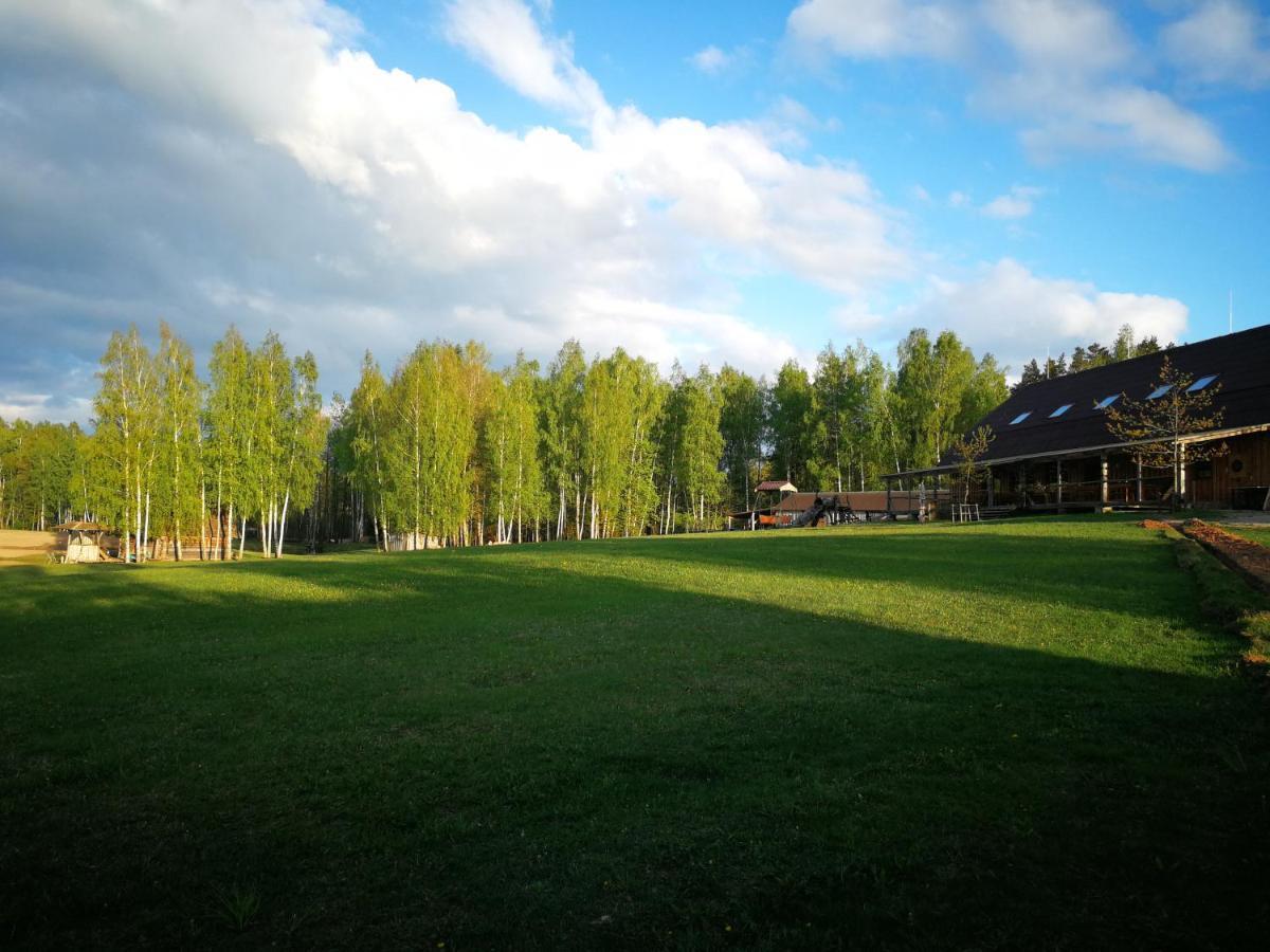 Sodyba Vieversyne Duokiskis Exterior foto
