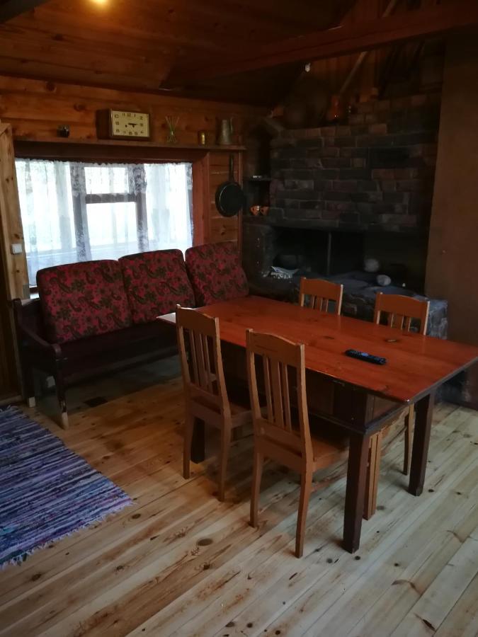 Sodyba Vieversyne Duokiskis Exterior foto